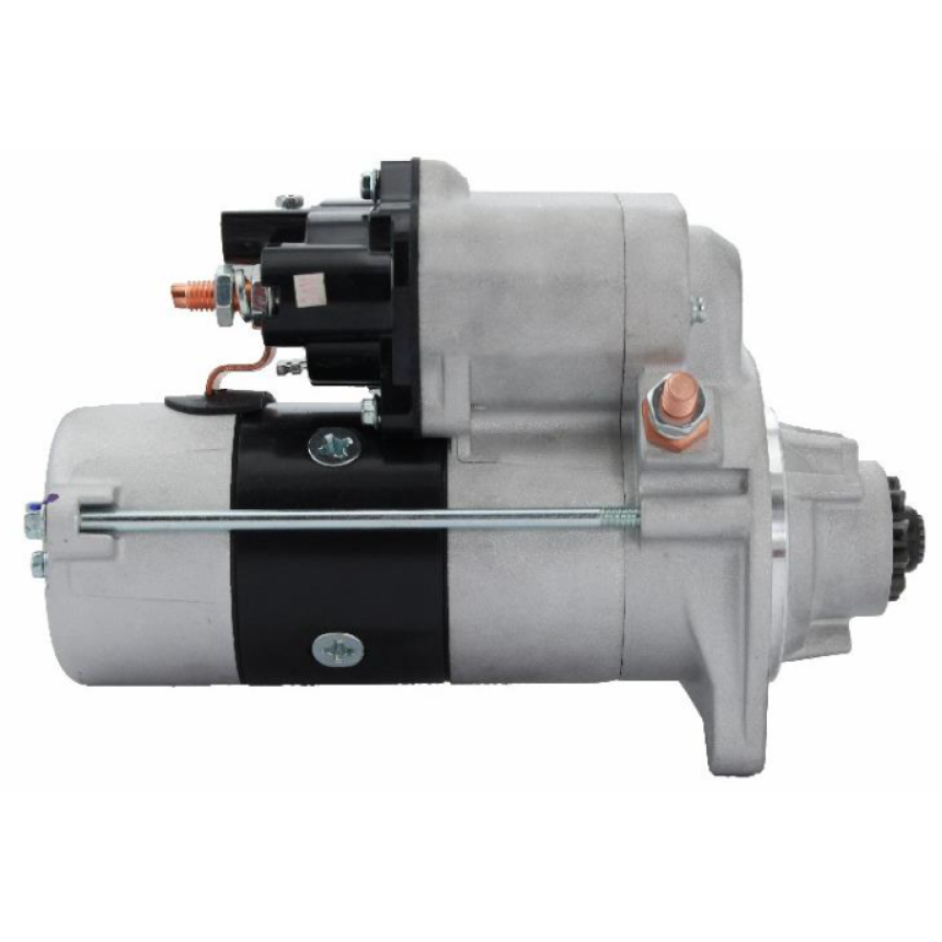 MOTOR PARTIDA COMPATÍVEL DENSO-MOD 24V 10D CUMMINS ER20683