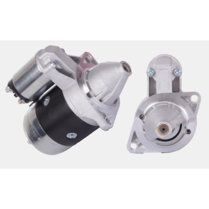 MOTOR PARTIDA COMPATÍVEL MITSUBISH 12V 9D KUBOTA ER20684