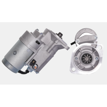 MOTOR PARTIDA COMPATÍVEL DENSO 12V 9D KOMATSU/HYSTER ER20686