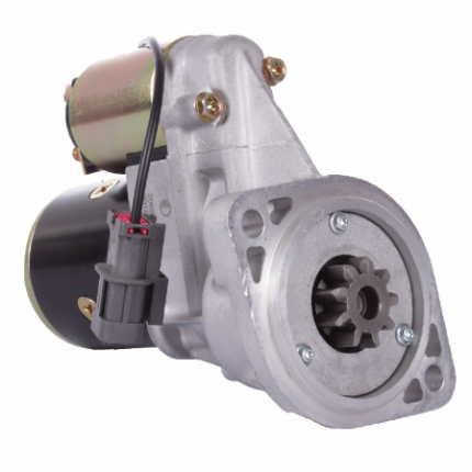MOTOR PARTIDA COMPATÍVEL HITACHI 12V 9D KOMATSU/NISSAN ER20688