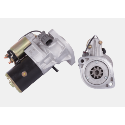 MOTOR PARTIDA COMPATÍVEL HITACHI 12V 9D KOMATSU/NISSAN ER20688