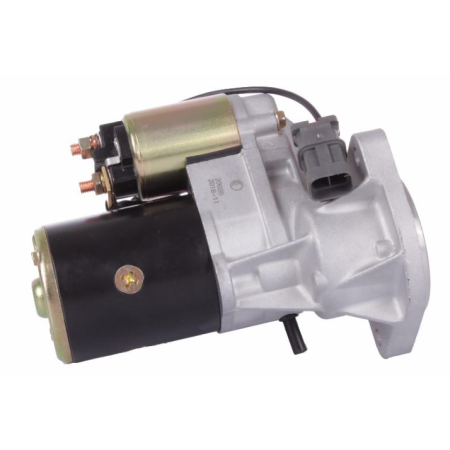 MOTOR PARTIDA COMPATÍVEL HITACHI 12V 9D KOMATSU/NISSAN ER20688