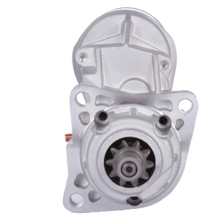 MOTOR PARTIDA COMPATÍVEL DENSO 12V 10D CATERPILLAR C/PERKINS ER20690