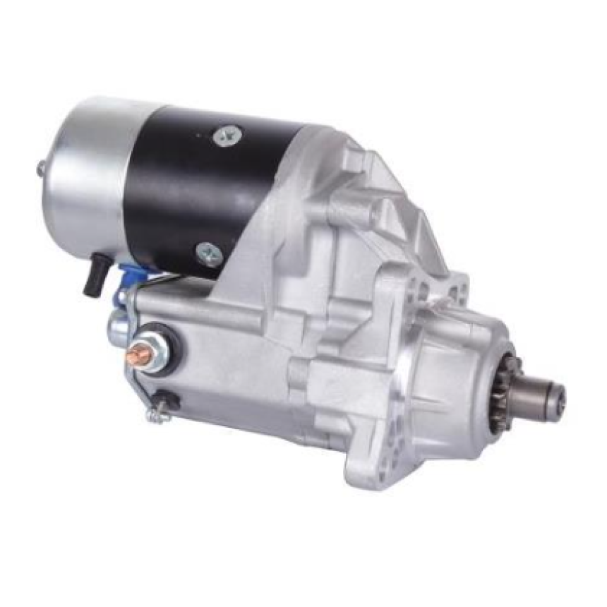 MOTOR PARTIDA COMPATÍVEL DENSO 12V 10D CATERPILLAR C/PERKINS ER20690