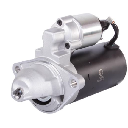 MOTOR PARTIDA COMPATÍVEL BOSCH 12V 9D BOBCAT/JCB/CATERPILLAR/ ER20692