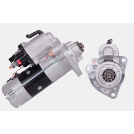 MOTOR PARTIDA COMPATÍVEL DENSO-MOD 24V 10D CATERPILLAR ER20694