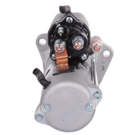 MOTOR PARTIDA COMPATÍVEL DENSO-MOD 24V 10D CATERPILLAR ER20694