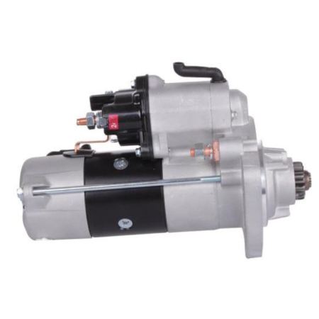 MOTOR PARTIDA COMPATÍVEL DENSO-MOD 24V 10D CATERPILLAR ER20694