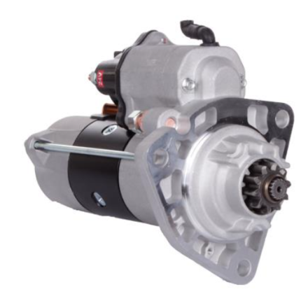 MOTOR PARTIDA COMPATÍVEL DENSO-MOD 24V 10D CATERPILLAR ER20694