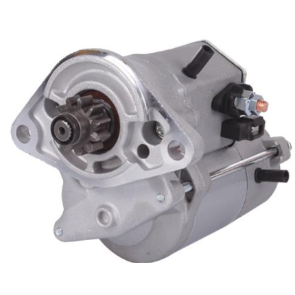 MOTOR PARTIDA COMPATÍVEL DENSO 12V 11D BOBCAT/CASE/CATERPILLAR ER20695