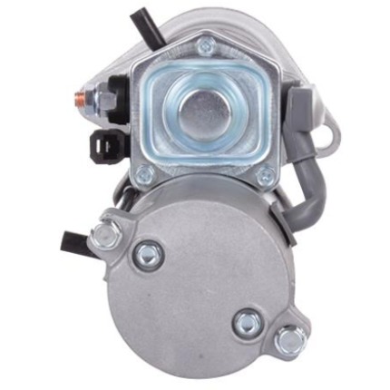 MOTOR PARTIDA COMPATÍVEL DENSO 12V 11D BOBCAT/CASE/CATERPILLAR ER20695
