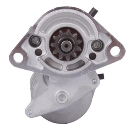 MOTOR PARTIDA COMPATÍVEL DENSO 12V 11D BOBCAT/CASE/CATERPILLAR ER20695