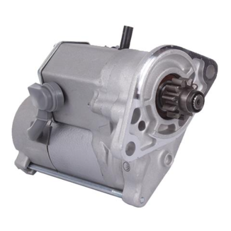 MOTOR PARTIDA COMPATÍVEL DENSO 12V 11D BOBCAT/CASE/CATERPILLAR ER20695