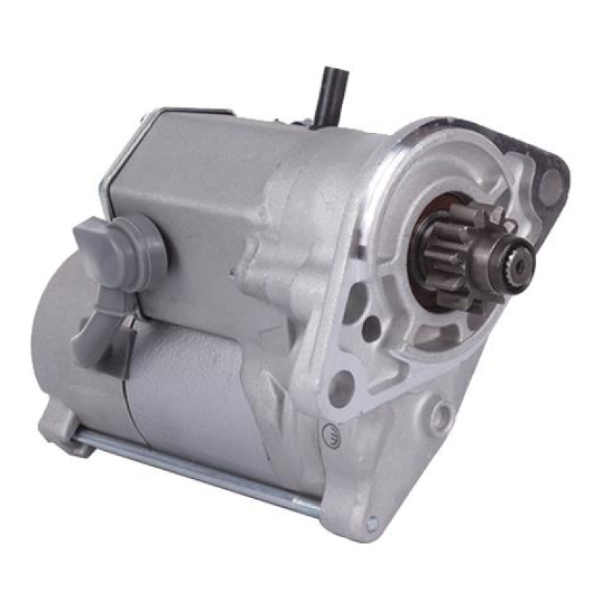 MOTOR PARTIDA COMPATÍVEL DENSO 12V 11D BOBCAT/CASE/CATERPILLAR ER20695