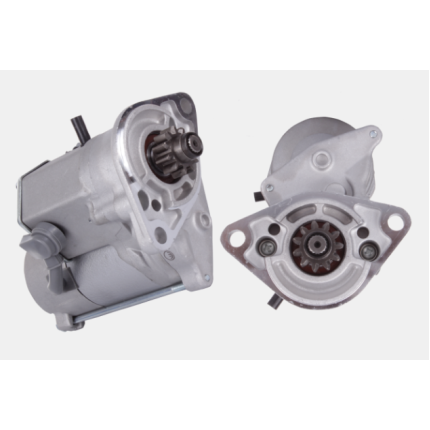 MOTOR PARTIDA COMPATÍVEL DENSO 12V 11D BOBCAT/CASE/CATERPILLAR ER20695