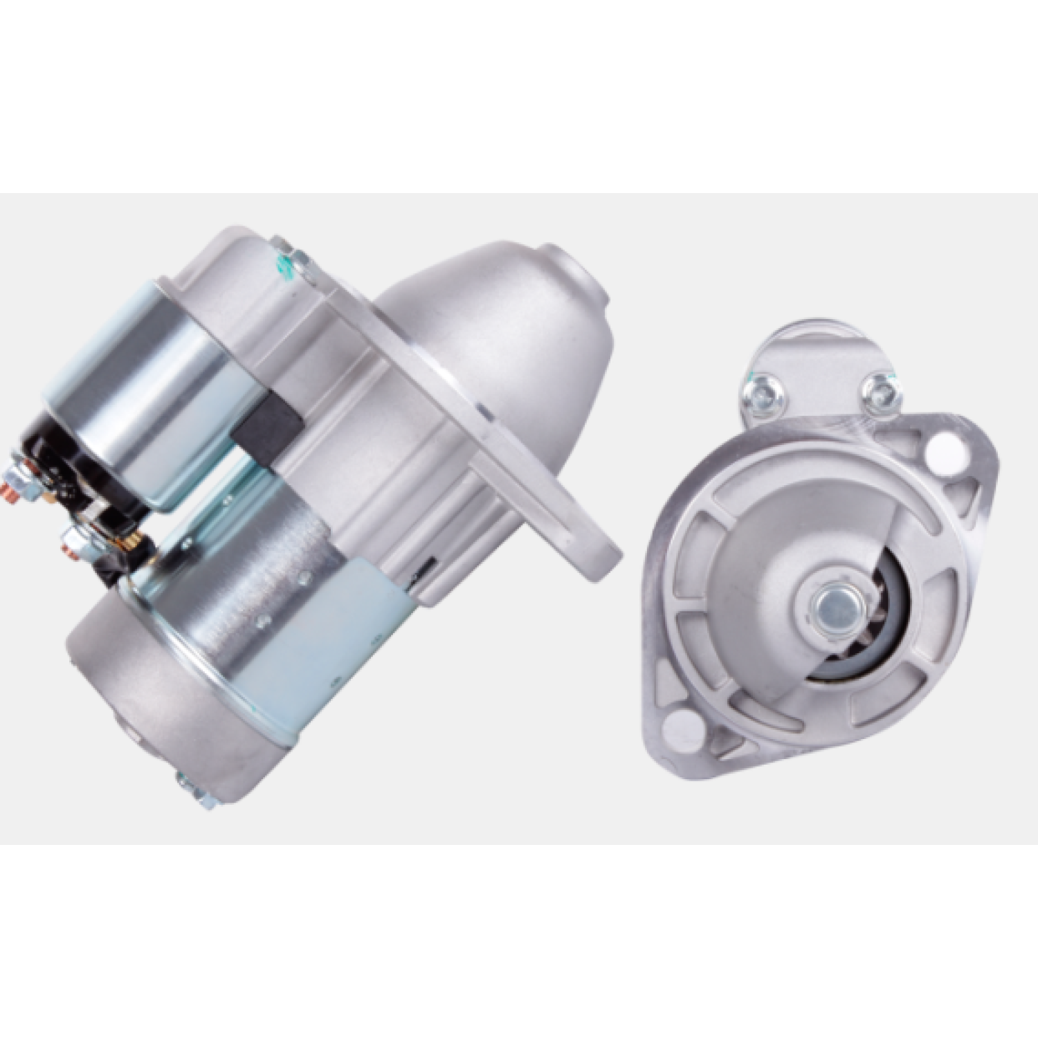 RESCUE　HITACHI RAS-AJ12N Motor De Partida Para Hitachi Yanmar, New Holland - 12v 11d