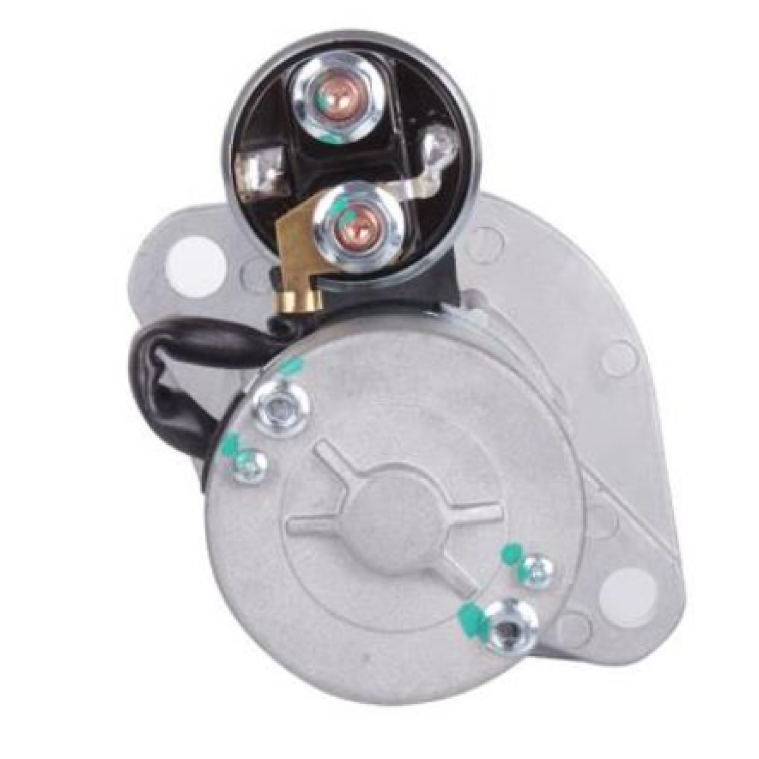 RESCUE　HITACHI RAS-AJ12N MOTOR PARTIDA COMPATÍVEL HITACHI 12V 11D CASE/ C/YANMAR ER20697