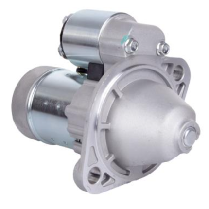 MOTOR PARTIDA COMPATÍVEL HITACHI 12V 11D CASE/ C/YANMAR ER20697