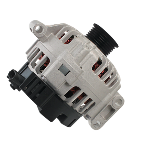 ALTERNADOR COMPATÍVEL VALEO 12V 90A FIESTA/ECOSPORT ER70006