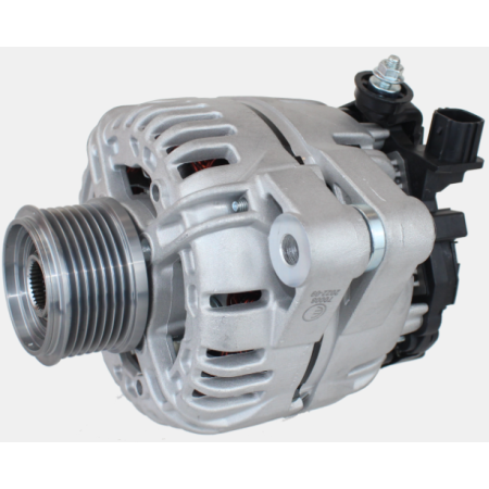 ALTERNADOR COMPATÍVEL BOSCH 12V 85A HILUX PITBULL ER70008