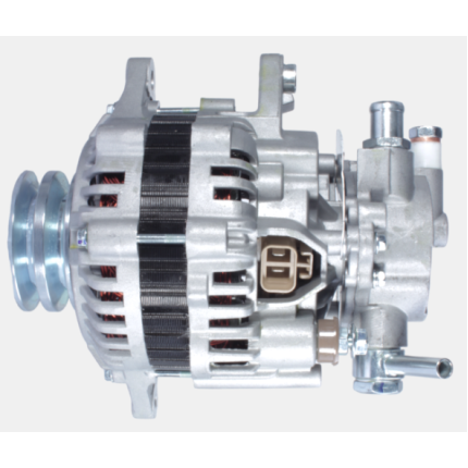 ALTERNADOR COMPATÍVEL MITSUBISHI 12V 90A HR/L200/PAJERO ER70011