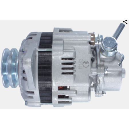 ALTERNADOR COMPATÍVEL MITSUBISHI 12V 90A HR/L200/PAJERO ER70011