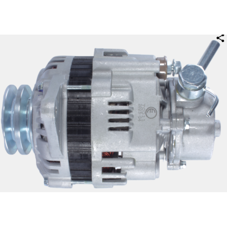 ALTERNADOR COMPATÍVEL MITSUBISHI 12V 90A HR/L200/PAJERO ER70011