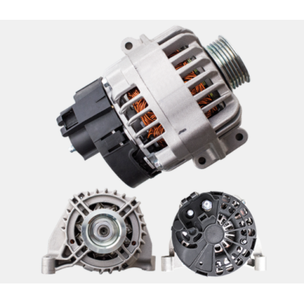 ALTERNADOR COMPATÍVEL DENSO 12V 85A PALIO/STRADA/DOBLO ER70012