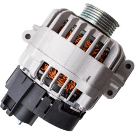 ALTERNADOR COMPATÍVEL DENSO 12V 85A PALIO/STRADA/DOBLO ER70012