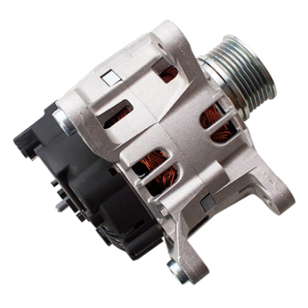 ALTERNADOR COMPATÍVEL VALEO 12V 95A LOGAN/SANDERO ER70014
