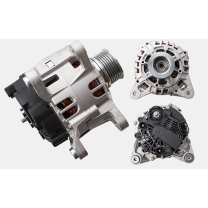 ALTERNADOR COMPATÍVEL VALEO 12V 95A LOGAN/SANDERO ER70014