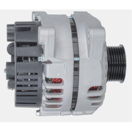 ALTERNADOR COMPATÍVEL VALEO 12V 120A PEUGEOT/C3/XSARA ER70017