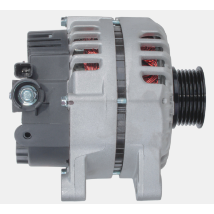ALTERNADOR COMPATÍVEL VALEO 12V 120A PEUGEOT/C3/XSARA ER70017