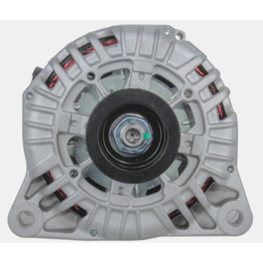 ALTERNADOR COMPATÍVEL VALEO 12V 120A PEUGEOT/C3/XSARA ER70017