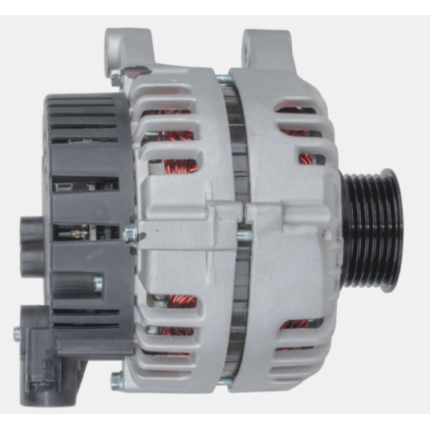 ALTERNADOR COMPATÍVEL VALEO 12V 120A PEUGEOT/C3/XSARA ER70017