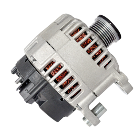 ALTERNADOR COMPATÍVEL VALEO 12V 140A AUDI/GOLF/AMAROK ER70023