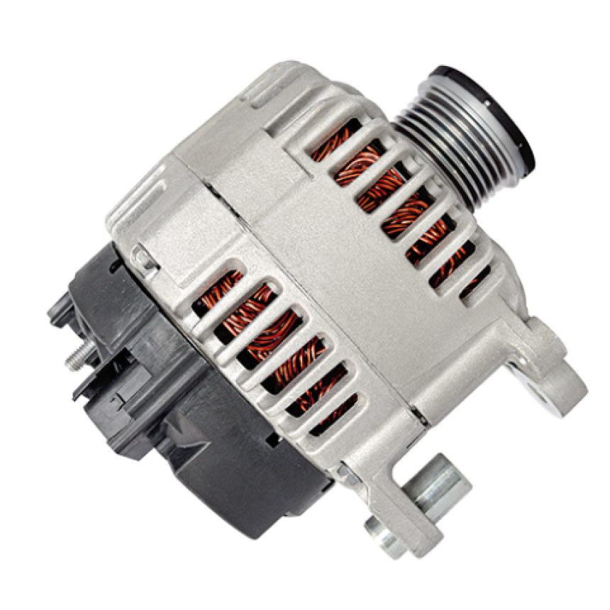 ALTERNADOR COMPATÍVEL VALEO 12V 140A AUDI/GOLF/AMAROK ER70023