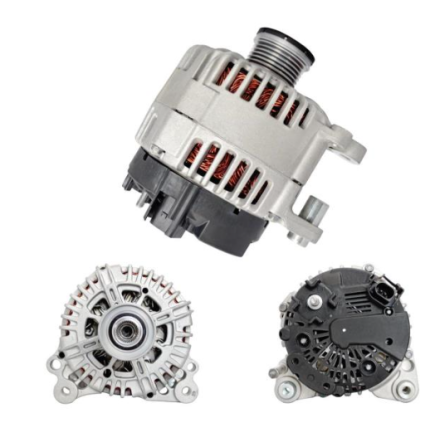 ALTERNADOR COMPATÍVEL VALEO 12V 140A AUDI/GOLF/AMAROK ER70023