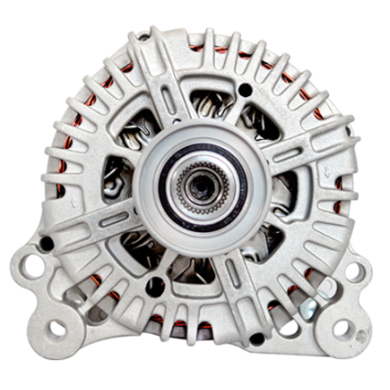 ALTERNADOR COMPATÍVEL VALEO 12V 140A AUDI/GOLF/AMAROK ER70023