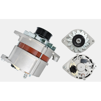 ALTERNADOR COMPATÍVEL BOSCH 12V 75A MONZA/KADETT/S10 ER70024