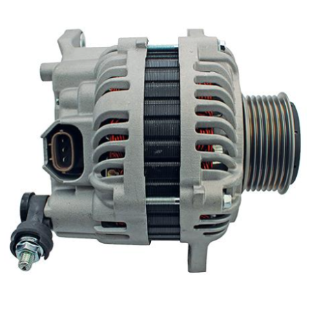 ALTERNADOR COMPATÍVEL MITSUBISHI 12V 100A FRONTIER 08> ER70026