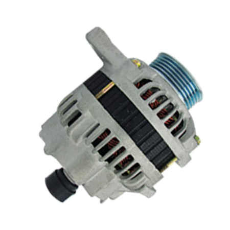 ALTERNADOR COMPATÍVEL MITSUBISHI 12V 75A NEW HONDA FIT ER70027