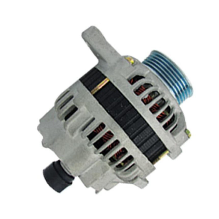 ALTERNADOR COMPATÍVEL MITSUBISHI 12V 75A NEW HONDA FIT ER70027