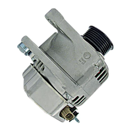 ALTERNADOR COMPATÍVEL DENSO 12V 80A COROLLA ER70032