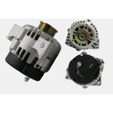 ALTERNADOR COMPATÍVEL DELCO 12V 105A BLAZER 4.3 VORTEC V6 ER70036
