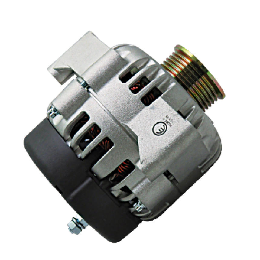 ALTERNADOR COMPATÍVEL DELCO 12V 105A BLAZER 4.3 VORTEC V6 ER70036