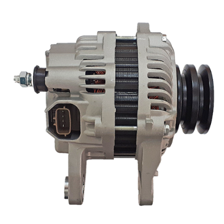 ALTERNADOR COMPATÍVEL MITSUBISHI 12V 90A L200 TRITON/PAJERO ER70037