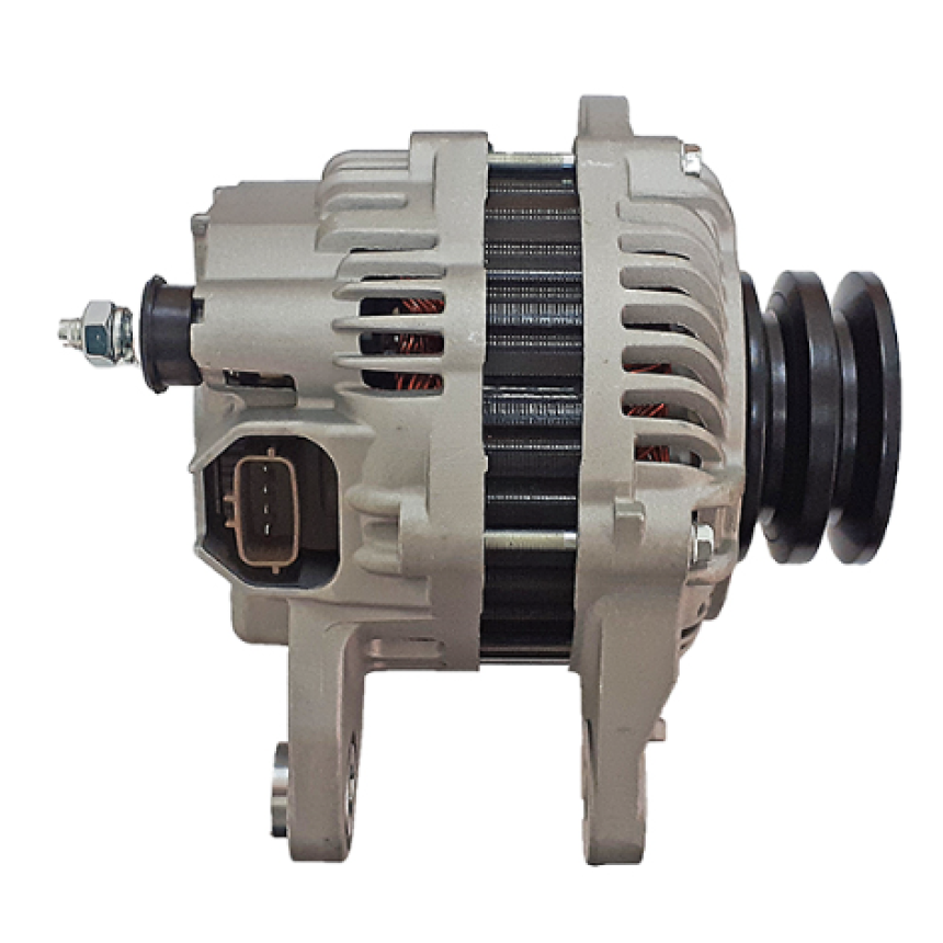 ALTERNADOR COMPATÍVEL MITSUBISHI 12V 90A L200 TRITON/PAJERO ER70037