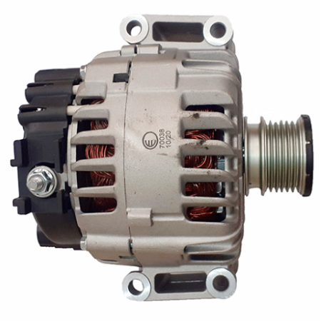 ALTERNADOR COMPATÍVEL VALEO 12V 220A SPRINTER 415 AMBULANCIA ER70038