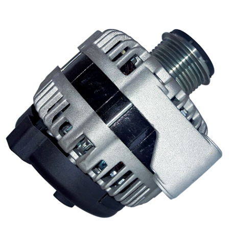 ALTERNADOR COMPATÍVEL DELCO 12V 140A S10 2.8 DIESEL ER70039